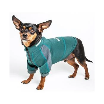 Dog Helios | 'Eboneflow' Flexible and Breathable Performance Dog Yoga T-Shirt,商家Macy's,价格¥394