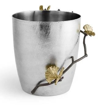 Michael Aram | Butterfly Ginkgo Wastebasket,商家Bloomingdale's,价格¥2139