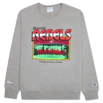 推荐Feature x UNLV Group Shot Crewneck Sweater - Pigment Grey商品