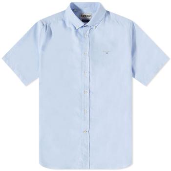 Barbour Short Sleeve Oxford Shirt product img