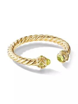 David Yurman | Renaissance Ring in 18K Yellow Gold,商家Saks Fifth Avenue,价格¥6564