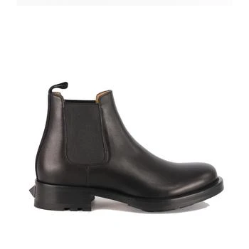 推荐Valentino Garavani Roman Stud Leather Boots商品