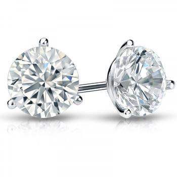 商品Diana M. | Diana M. 2.00 Carat Natural Diamond Stud Earrings,商家Premium Outlets,价格¥36365图片