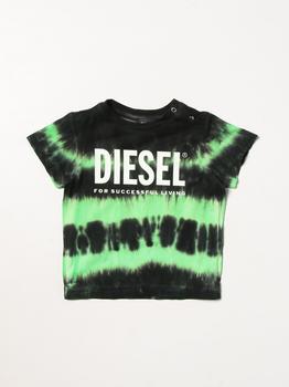 推荐Diesel t-shirt in tie dye cotton商品