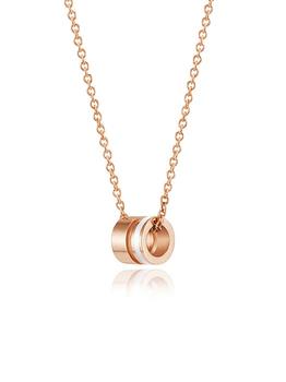 hyeres-lor | No IU Color 14K Necklace (PG)_ White商品图片,额外8.5折, 额外八五折