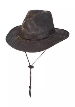 SCALA, SCALA | Weathered Cotton Safari Hat商品图片 