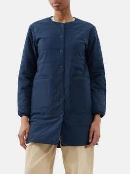 推荐Buttoned padded jacket商品