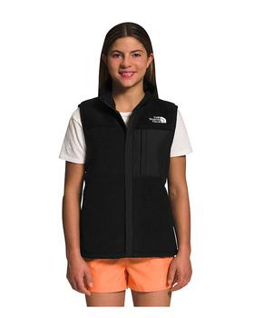 商品The North Face | Unisex Fleece Mashup Vest, Little Kid, Big Kid,商家Bloomingdale's,价格¥603图片