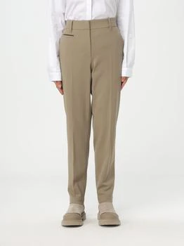 推荐Brunello Cucinelli pants in stretch virgin wool商品