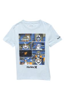 Hurley | Kids' Class of '99 Graphic T-Shirt商品图片,5.9折