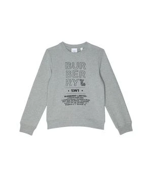 Burberry | Joel Sweatshirt (Little Kids/Big Kids) 独家减免邮费