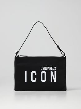 推荐Dsquared2 shoulder bag for woman商品