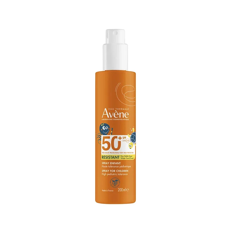 Avene | Avene雅漾 婴幼儿童防晒喷雾200ML SPF50,商家VP FRANCE,价格¥192