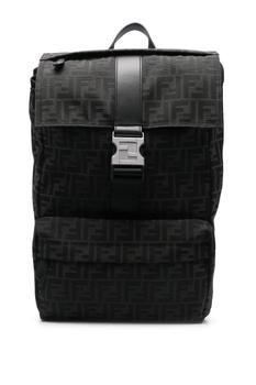 芬迪包, Fendi | WOVEN F BACKPACK商品图片 