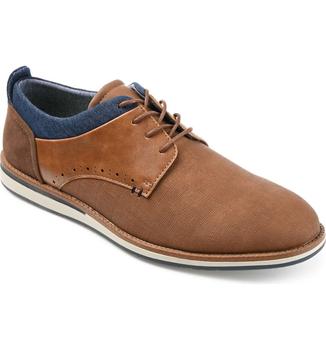 Vance Co.是什么牌子, Vance Co. | Embossed Dress Shoe商品图片 6.8折