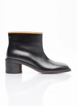 MM6 | Anatomic Ankle Boots 4.2折
