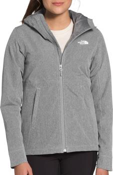 The North Face Women's Shelbe Raschel Full-Zip Hooded Jacket product img
