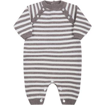 商品Little Bear | Little Bear Multicolor Babygrow For Baby Boy,商家Italist,价格¥1137图片