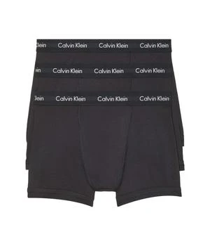Calvin Klein | Cotton Stretch Boxer Brief 3-Pack,商家Zappos,价格¥227