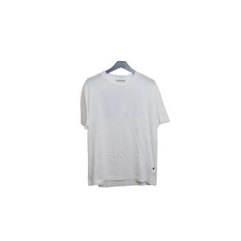 推荐Acne Studios Stitched Back Logo T-Shirt White商品
