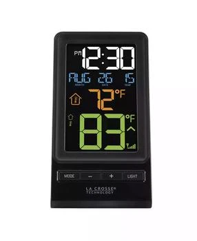 La Crosse Technology | 308-1415 Digital Multi-Color LCD Wireless Thermometer,商家Macy's,价格¥502
