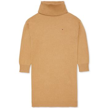 Tommy Hilfiger | Women's Roll-Neck Dress with Wide Neck Opening商品图片,