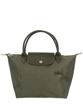 Longchamp | Longchamp Le Pliage Green Nylon Bag 7.9折, 独家减免邮费