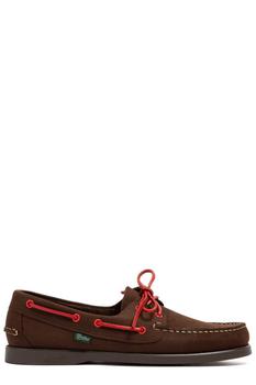 product Paraboot Barth Lace-Up Boat Shoes - UK8 image