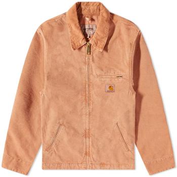 卡哈特外套是什么牌子, Carhartt | Carhartt WIP Detroit Jacket商品图片 满$300享9.5折, 满折