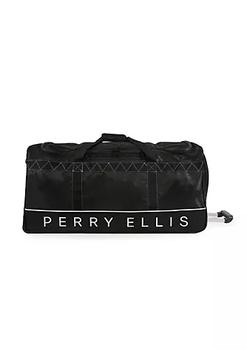 Perry Ellis | PERRY ELLIS 35" ROLLING DUFFEL商品图片,4折