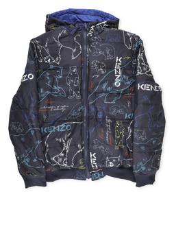 推荐Kenzo Nova Boy Reversible Down Jacket商品