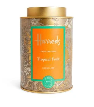 Harrods | No. 71 Tropical Loose Leaf Tea (125g),商家Harrods HK,价格¥126