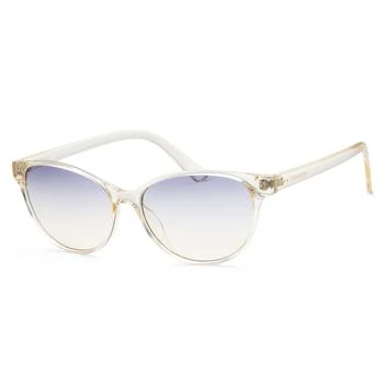 Calvin Klein | Calvin Klein Women's CK20517S-740 Fashion 56mm Crystal Sunglasses 3.4折