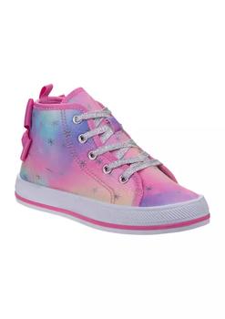 推荐Youth Girls Canvas Sneakers商品