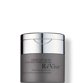 商品RéVive Perfectif Night Retinol Dark Spot Corrector Even Skin Tone Cream 50ml图片