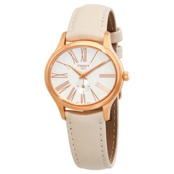 Tissot | Tissot Bella Ora Quartz White Dial Ladies Watch T103.310.36.013.00商品图片,5.3折