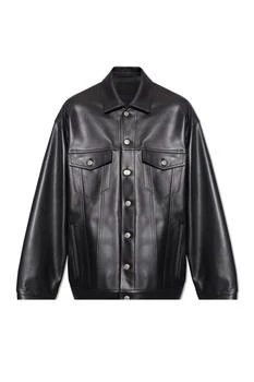 Balenciaga | Buttoned Classic Jacket,商家Italist,价格¥28946