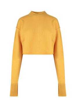 Max Mara | Sportmax Crewneck Long-Sleeved Jumper商品图片,7.5折