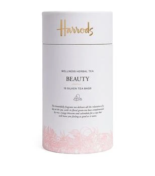 Harrods | Beauty Wellness Herbal Tea (15 Tea Bags),商家Harrods HK,价格¥112