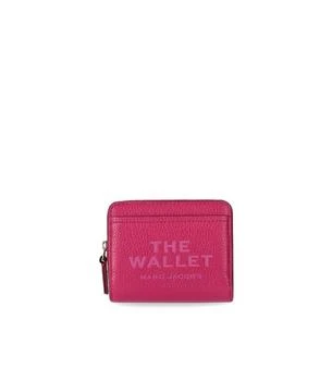 Marc Jacobs | MARC JACOBS  THE LEATHER MINI COMPACT LIPSTICK PINK WALLET,商家Baltini,价格¥1508