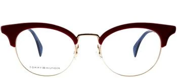 Tommy Hilfiger | Tommy Hilfiger TH 1540 Cat-Eye Eyeglasses 2.6折, 独家减免邮费