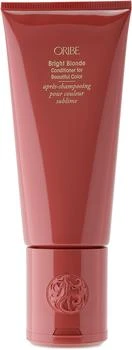Oribe | Bright Blonde Conditioner, 200 mL,商家Ssense US,价格¥379