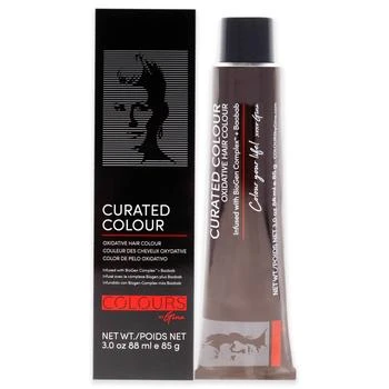 Colours By Gina | Curated Colour - 6.35-6GM Dark Golden Mahogany by Colours By Gina for Unisex - 3 oz Hair Color,商家Premium Outlets,价格¥190