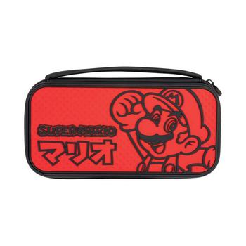 商品PDP | Switch Deluxe Console Case - Mario Kana Edition - Nintendo Switch,商家Macy's,价格¥179图片