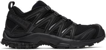 Black XA-Pro 3D Sneakers,价格$126.77