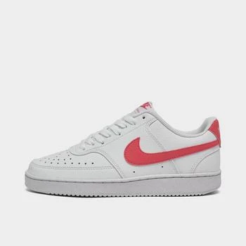 NIKE | Women's Nike Court Vision Low Next Nature Casual Shoes 满$100减$10, 独家减免邮费, 满减