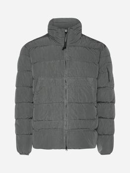 推荐Eco Chrome quilted nylon down jacket商品