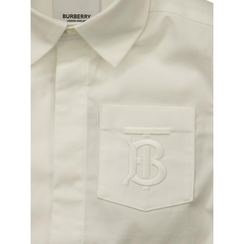 美国burberry t恤, Burberry | BURBERRY 男白色男童T恤 8040989商品图片 独家减免邮费