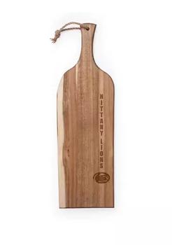 商品NCAA Penn State Nittany Lions Artisan 24 Inch Acacia Serving Plank & Cutting Board,商家Belk,价格¥813图片