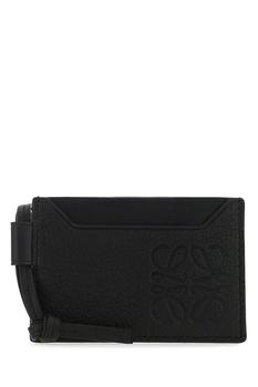Loewe | Loewe Logo Embossed Cardholder商品图片,9.6折